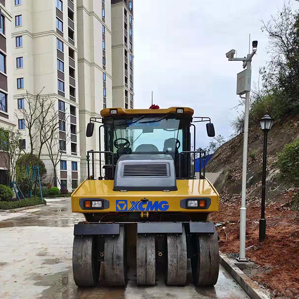 壓路機1